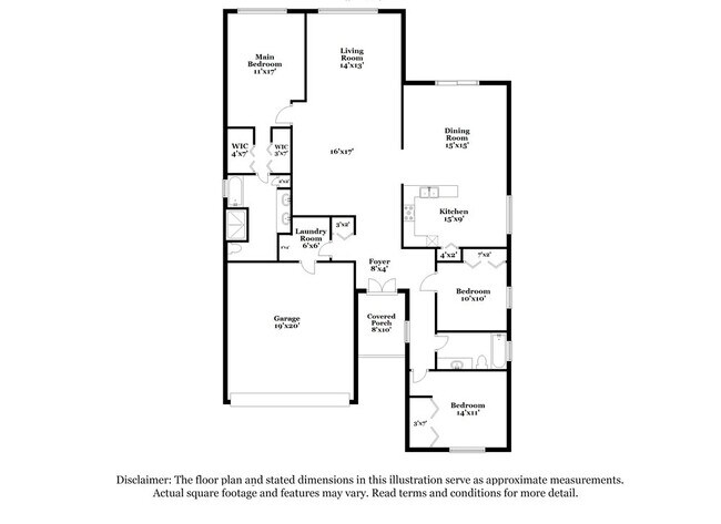 Foto del edificio - 4075 Sabal Lakes Rd