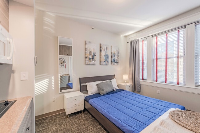 Floorplan - Nova Suites