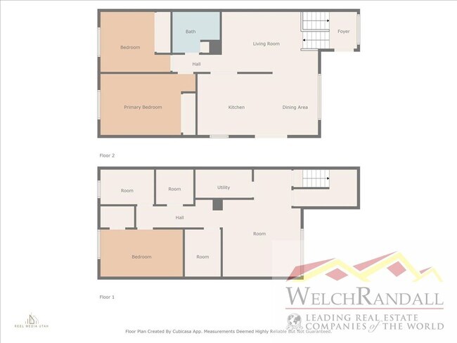 Foto del edificio - 2 Bedroom 1 Bath Ogden Duplex