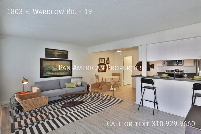 Foto del edificio - 1803 E Wardlow Rd