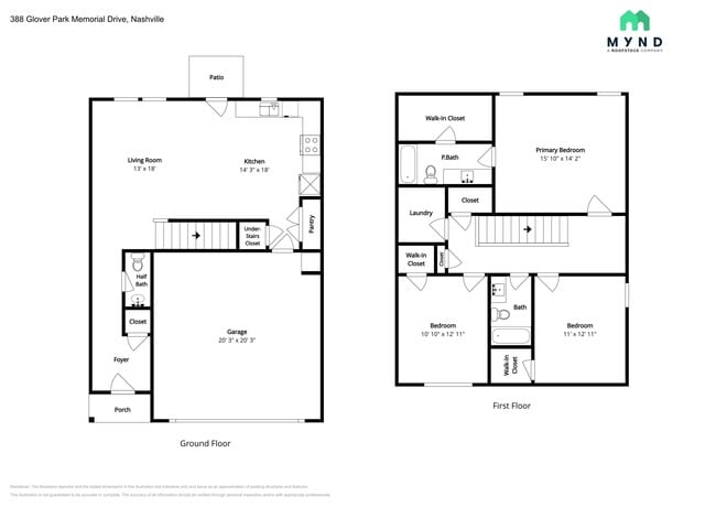 Building Photo - 388 Glover Pk Mem Dr