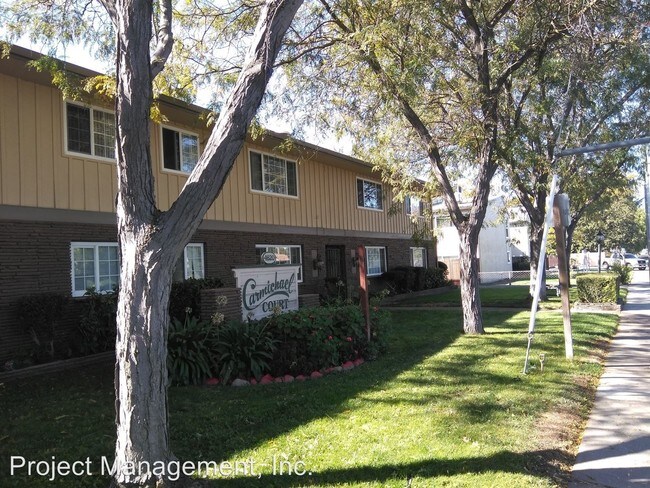 Building Photo - 4620 Marconi Ave