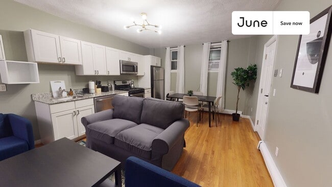 Photo - 36 N Bennet St Apartment