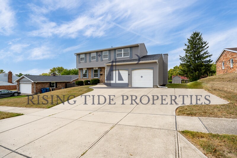 5413 Split Rock Dr, Dayton, OH 45424 House Rental in Dayton, OH