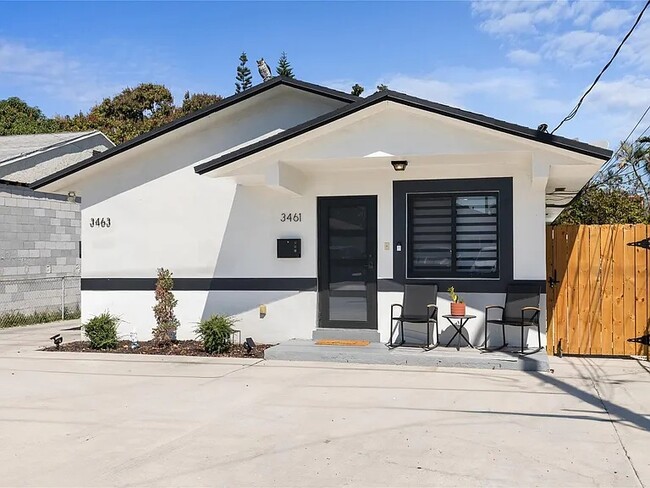 Photo - 3461 SW 24th St House