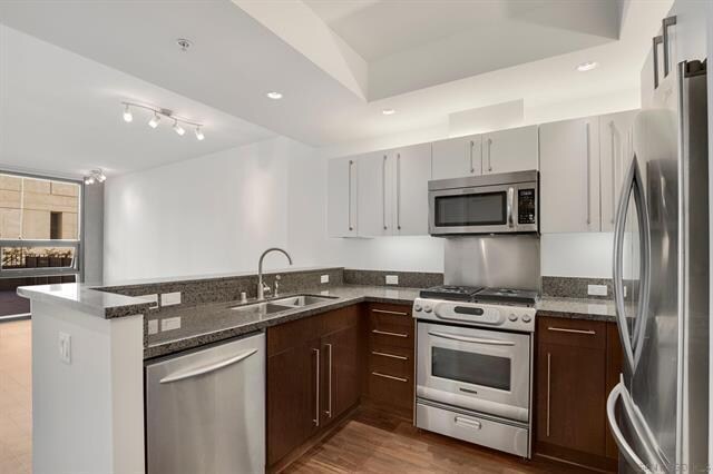 Updated Kitchen - 350 11th Ave