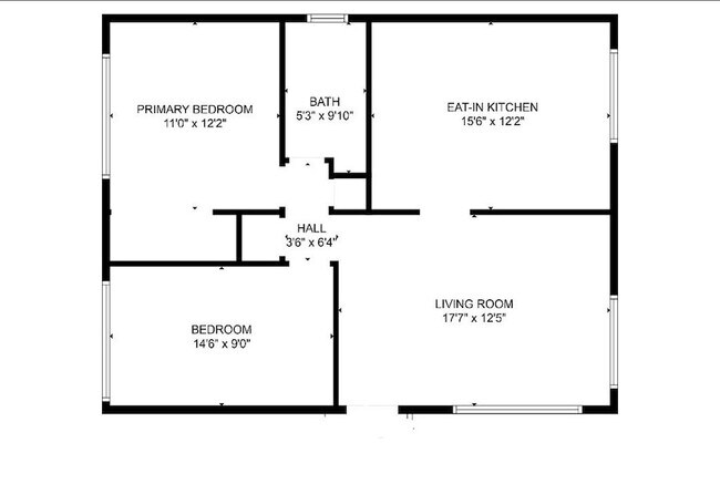 Foto del edificio - 3638 E 54th St