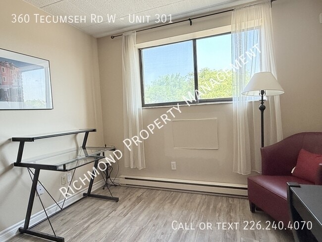 Building Photo - 360 Tecumseh Rd W