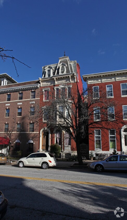 Foto del edificio - 1407 Park Ave