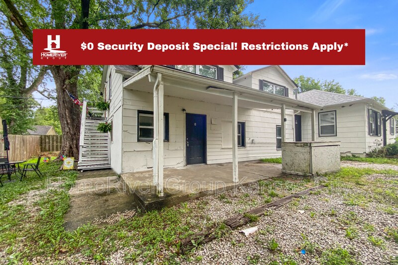 Foto principal - 1123 S Haden St