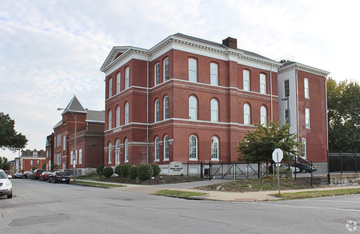 Foto principal - Irving School Apartments