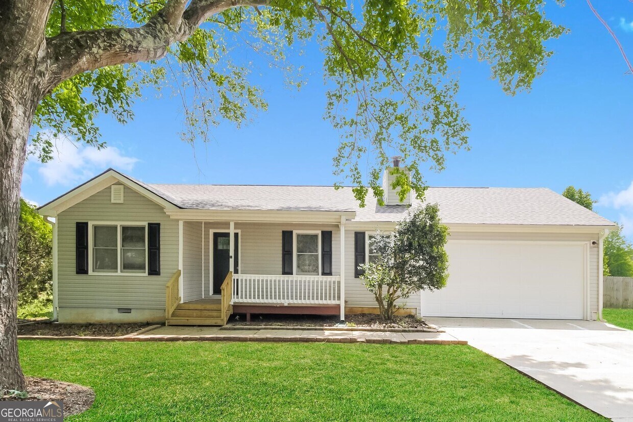 52 Winchester Dr, Euharlee, GA 30145 House Rental in Euharlee, GA