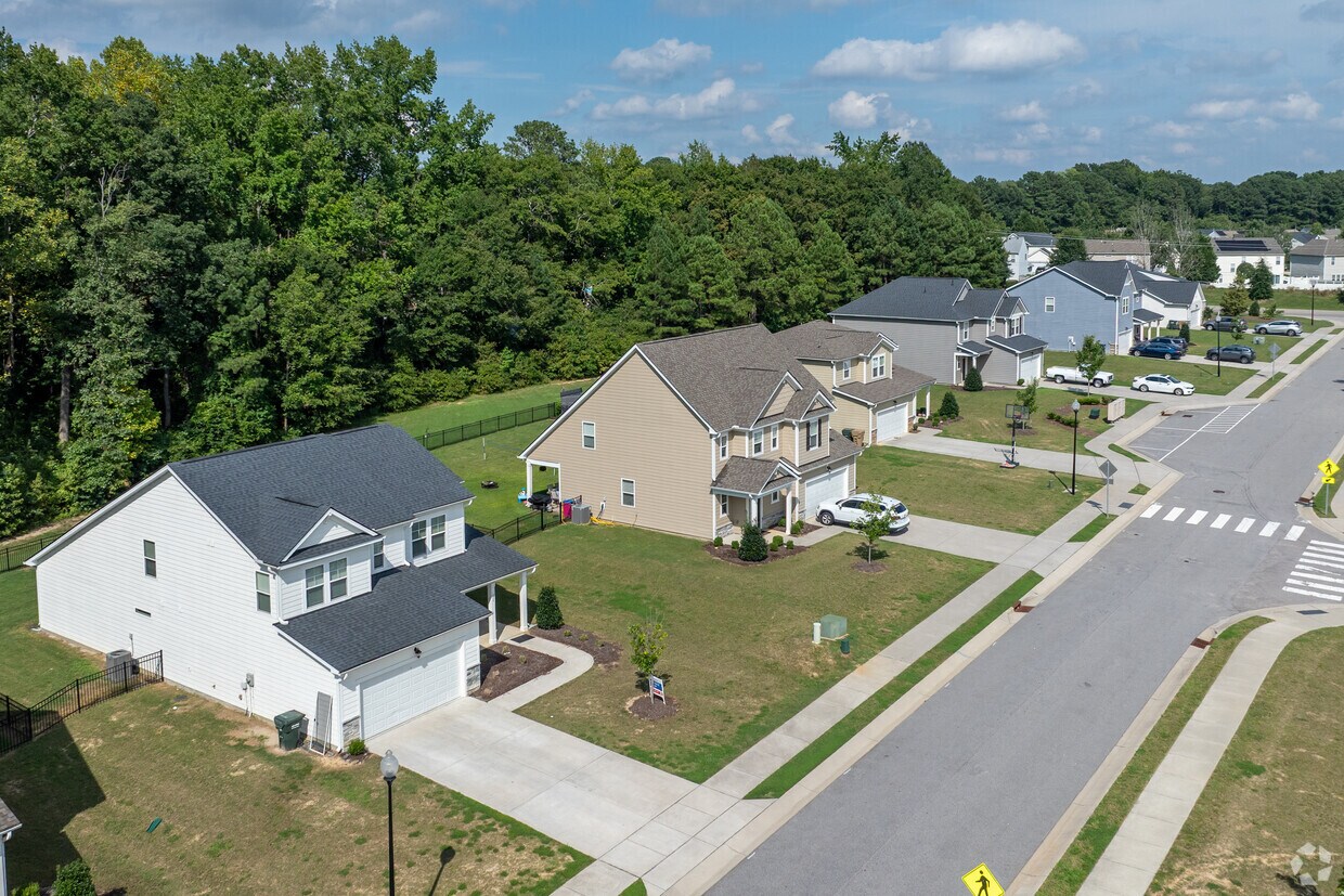 Foto del edificio - Umstead