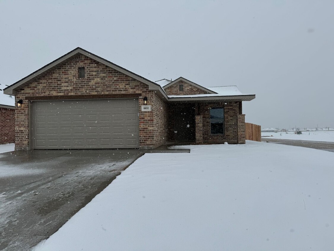 Primary Photo - Newer Construction in The Meadows corner l...