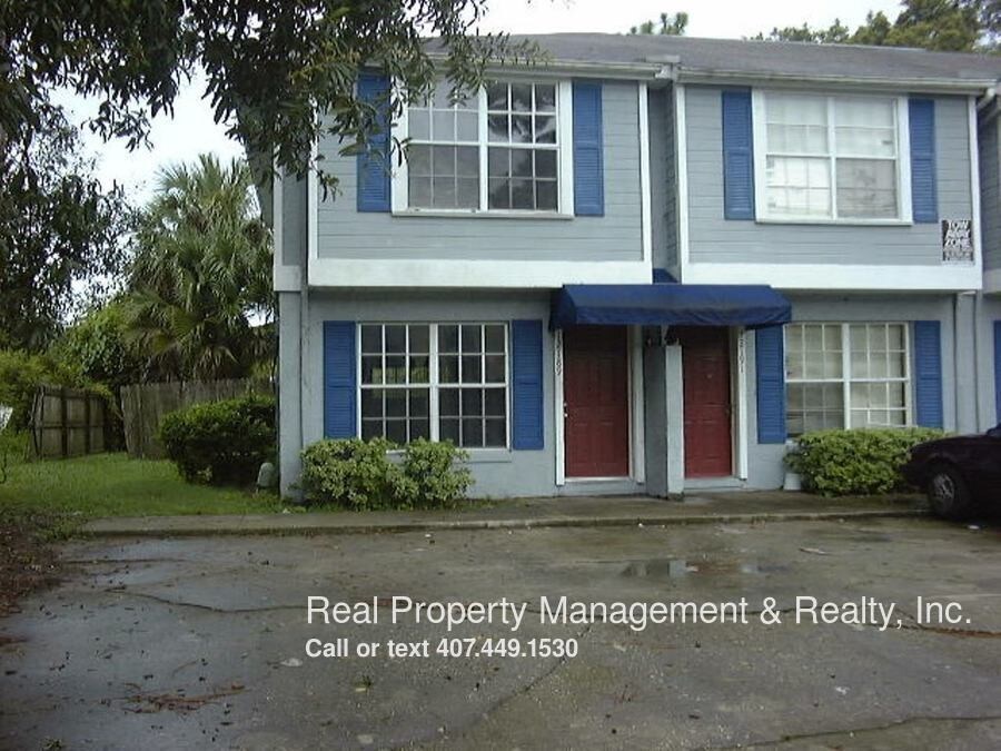 2 BR / 2 BA Townhouse Close To UCF Townhouse for Rent in Orlando, FL
