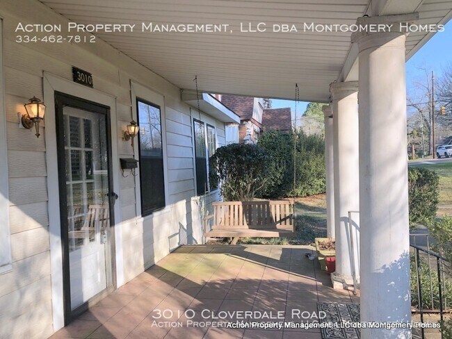 Foto del edificio - 3010 Cloverdale Rd