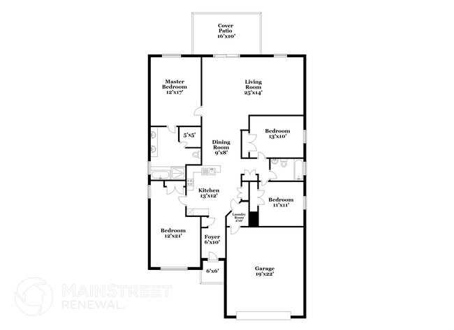 Foto del edificio - 1822 Loch Haven Ct