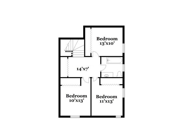 Foto del edificio - 1300 Creekview Ct