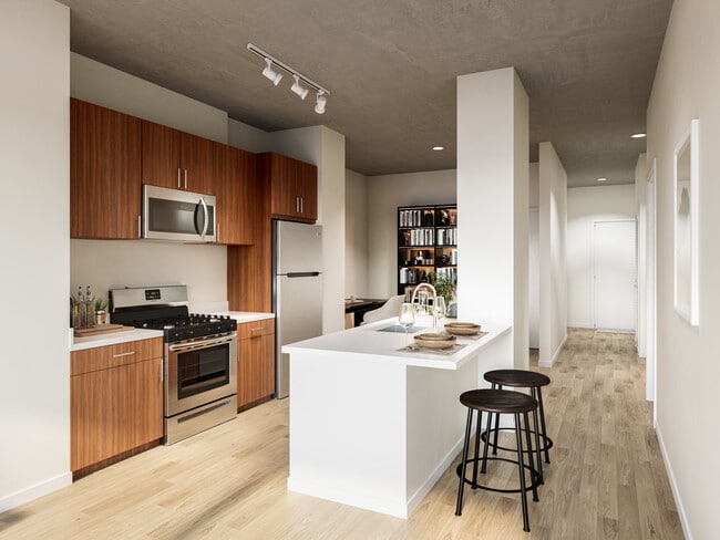 Kitchen - 1322 S Wabash Ave