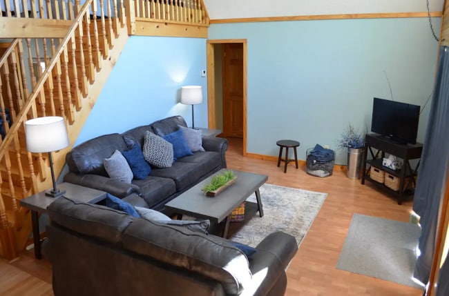Main Living Room - 4957 W Lake Mary Dr SW