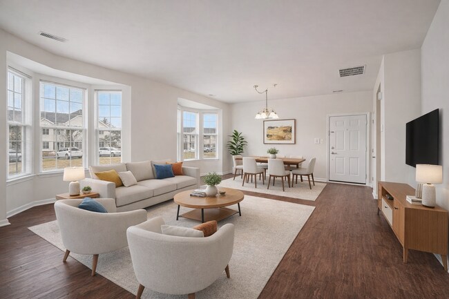 Foto del interior - The Apartments At Weatherby