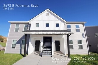 Building Photo - 2478 Foothill Blvd