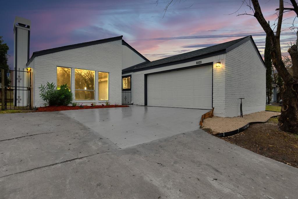 6423 Coachwood Dr, Houston, TX 77035 House Rental in Houston, TX