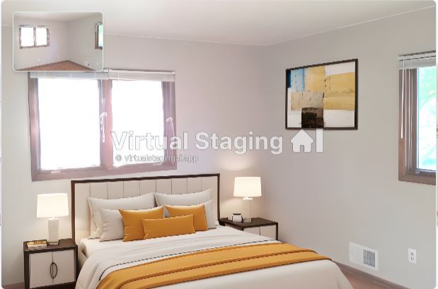 Ssecond bedroom - 3856 Xenia Ave N