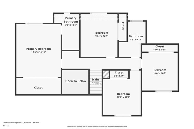 Foto del edificio - 25983 Whispering Wind Ct