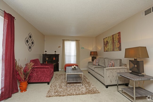 Foto del interior - Cherry Creek Apartments