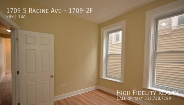 Building Photo - 1709 S Racine Ave