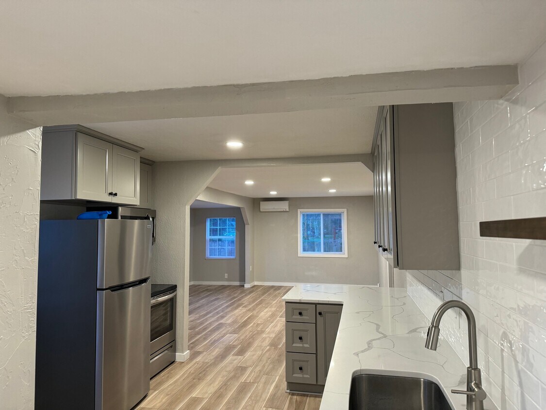 Kitchen looking from living room. - 2180 Dakota St