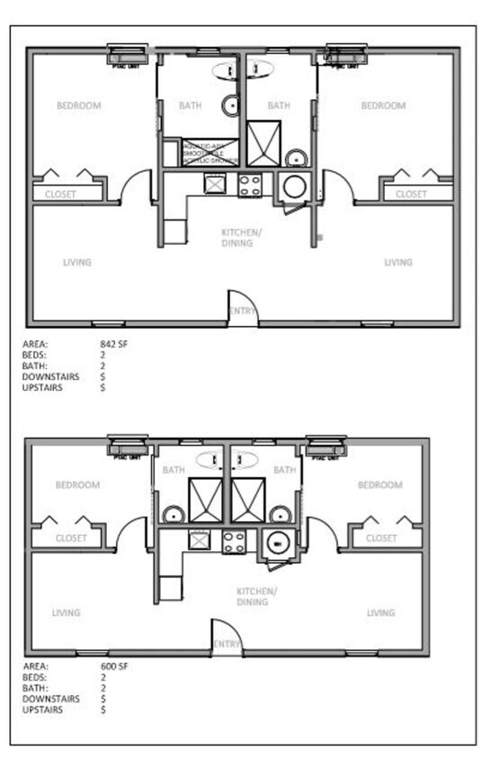 Building Photo - Campus Village Unit 8