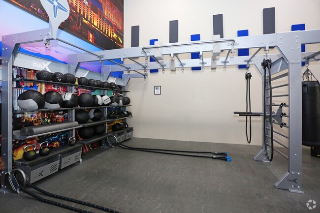 Gimnasio - Vintage Pointe