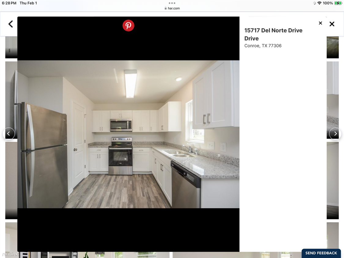 Foto del edificio - 3 br, 2 bath House - 15717 Del Norte Drive