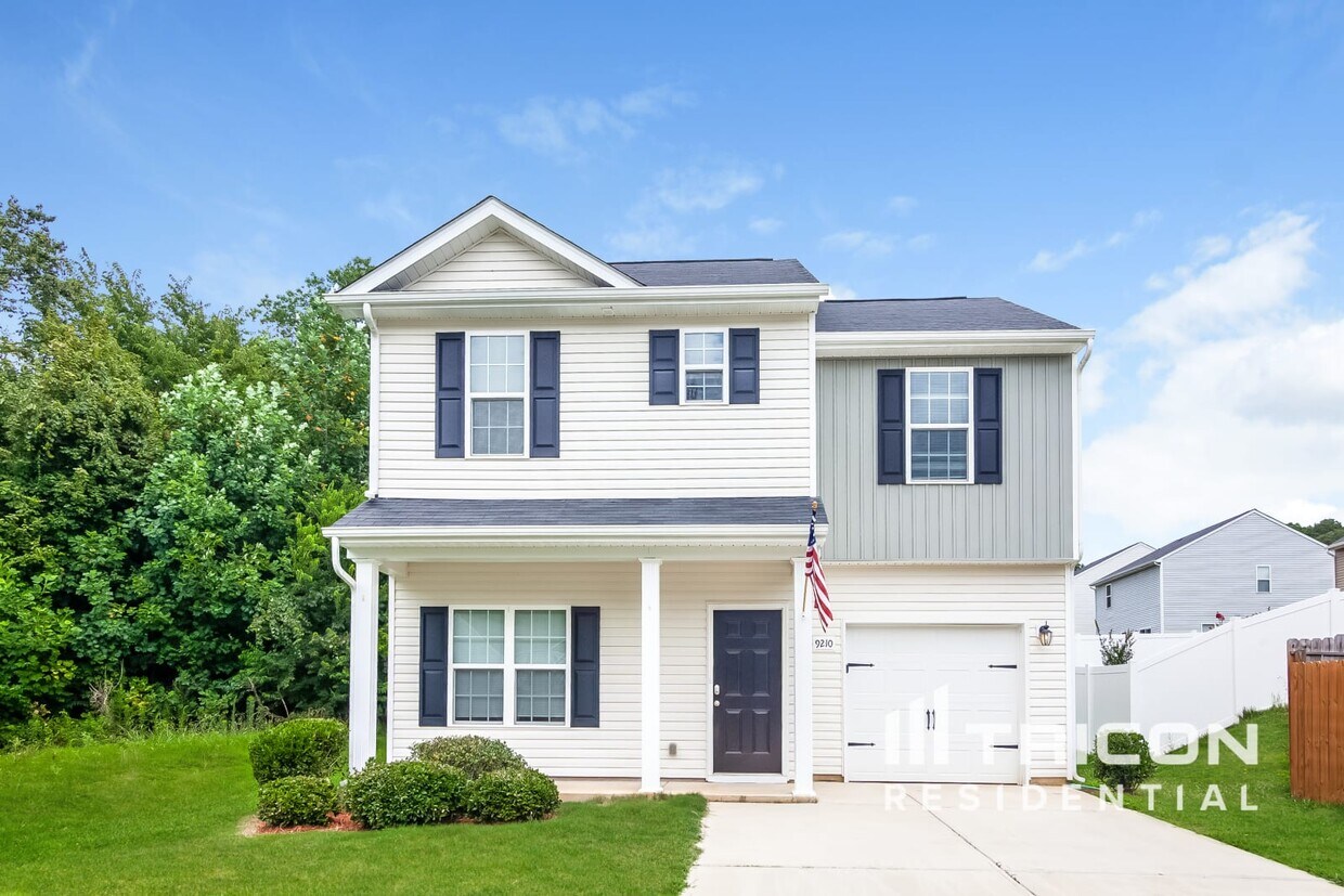 9210 Putnam Place Charlotte NC House Rental in Charlotte, NC