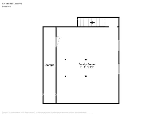 Building Photo - 825 98th St S