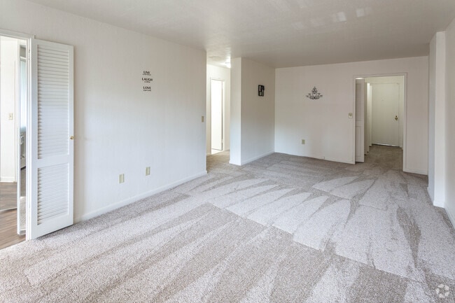 1 BR, 1 BA - Deluxe Upgrade - 850 SF - Fountain Place Apartments