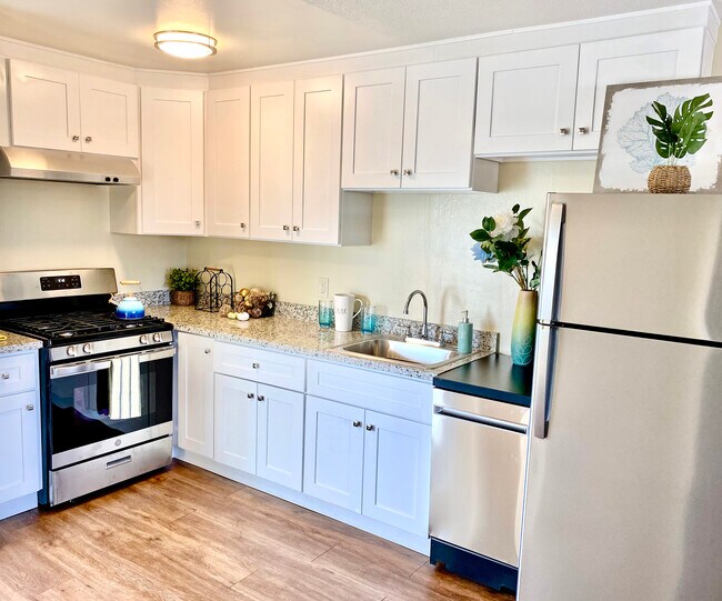 Foto del edificio - 4666 San Pablo Dam Rd