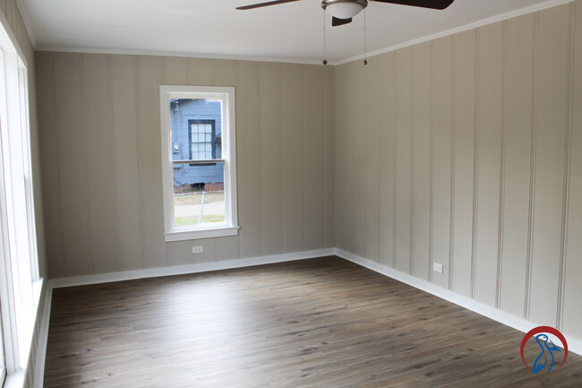 Living Room - 205 N 8th St