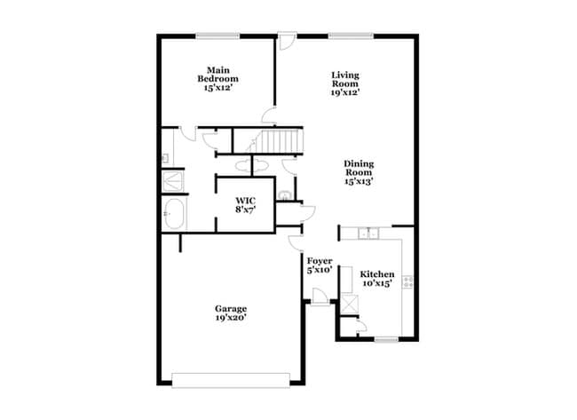 Building Photo - 10714 Hillside Creek Dr