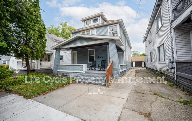 Foto del edificio - 1044 Muskegon Ave NW