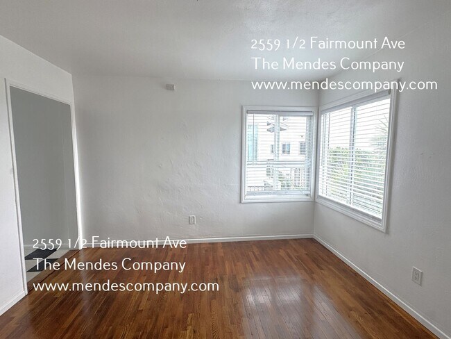 Foto del edificio - 2559 Fairmount Ave