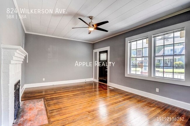 Building Photo - 824 Wilkerson Ave