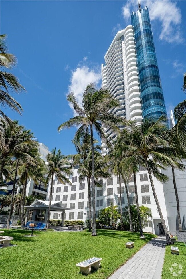 Building Photo - 6301 Collins Ave