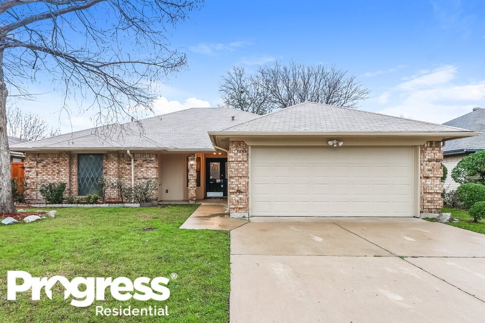 6303 Dr, Arlington, TX 76001 House Rental in Arlington, TX