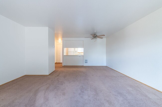Interior Photo - Mt. Scott Commons