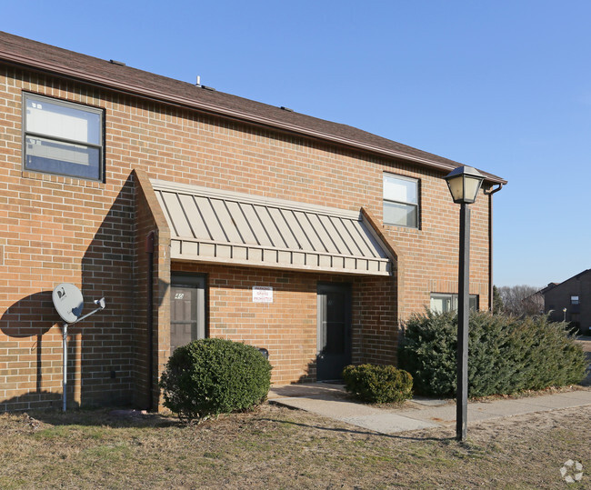 Foto del edificio - Doctors Path Apartments