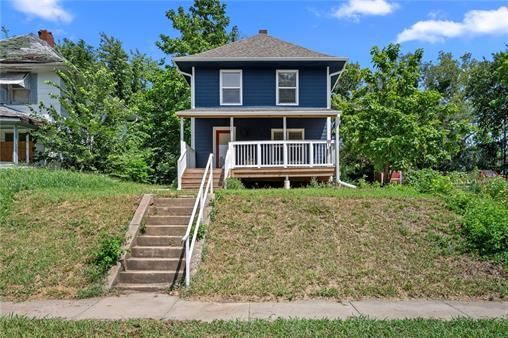 Foto del edificio - 3627 Woodland Ave