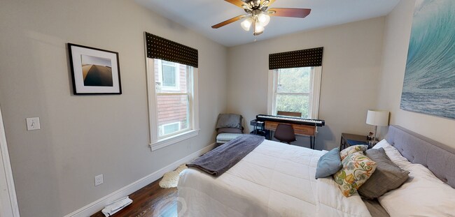 Foto del edificio - 164 Hampshire St